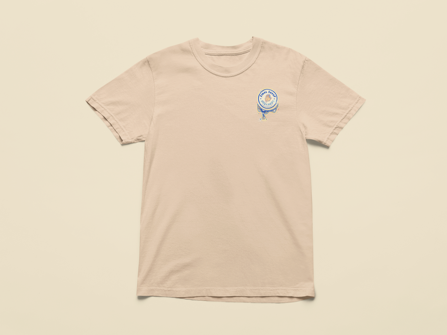 Ingredients of Fate | Full Color Graphic Tshirt